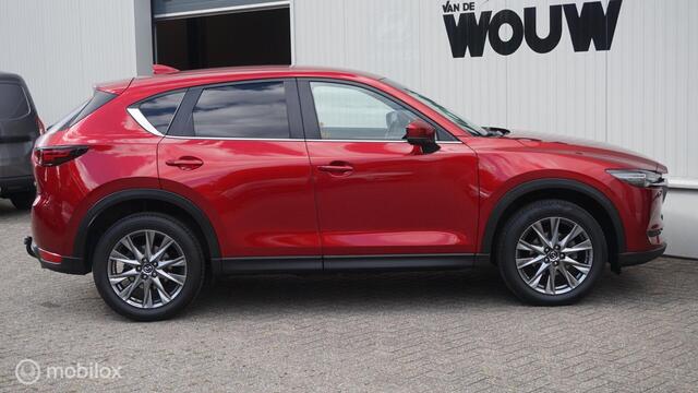 Mazda CX-5 2.5 SkyActiv-G 194PK Automaat | Trekhaak 2000kg