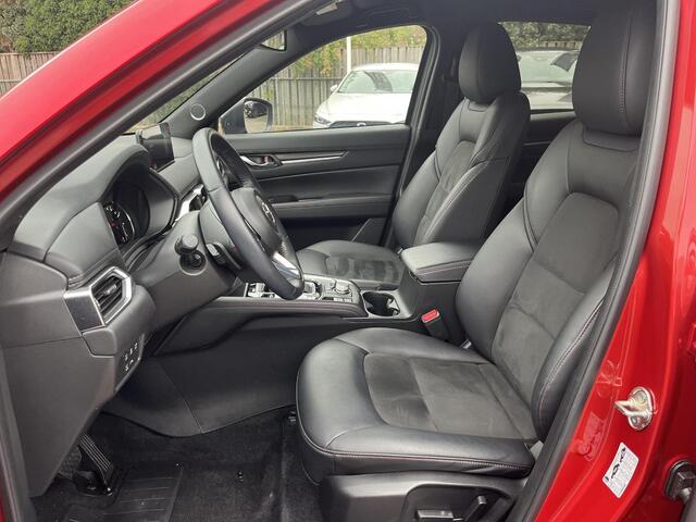 Mazda CX-5 2.0 SkyActiv-G 165 Homura | Automaat | 360gr camera |