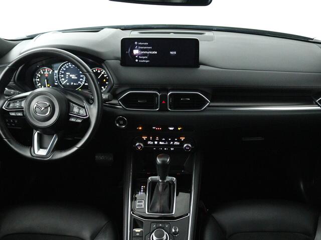 Mazda CX-5 2.0 SkyActiv-G 165 Homura Limited automaat | Trekhaak | 360 camera |