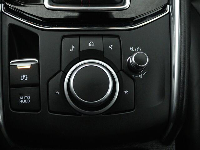 Mazda CX-5 2.0 SkyActiv-G 165 Homura Limited automaat | Trekhaak | 360 camera |