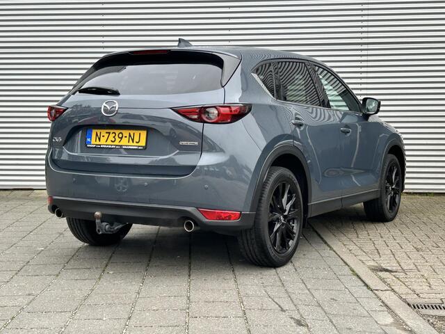 Mazda CX-5 2.0 SkyActiv-G 165 Sportive | Trekhaak | 360 Camera | Bose |