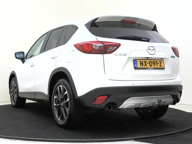 Mazda CX-5 2.0 SkyActiv-G 165 GT-M Line 2WD | Trekhaak |