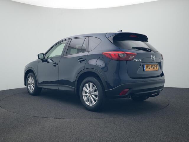 Mazda CX-5 2.0 SkyActiv-G Skylease GT automaat met afneembare trekhaak