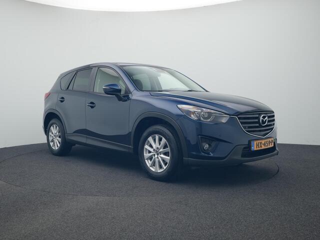 Mazda CX-5 2.0 SkyActiv-G Skylease GT automaat met afneembare trekhaak