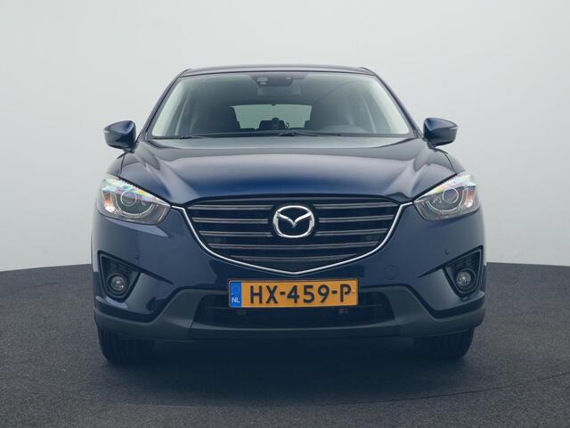 Mazda CX-5 2.0 SkyActiv-G Skylease GT automaat met afneembare trekhaak