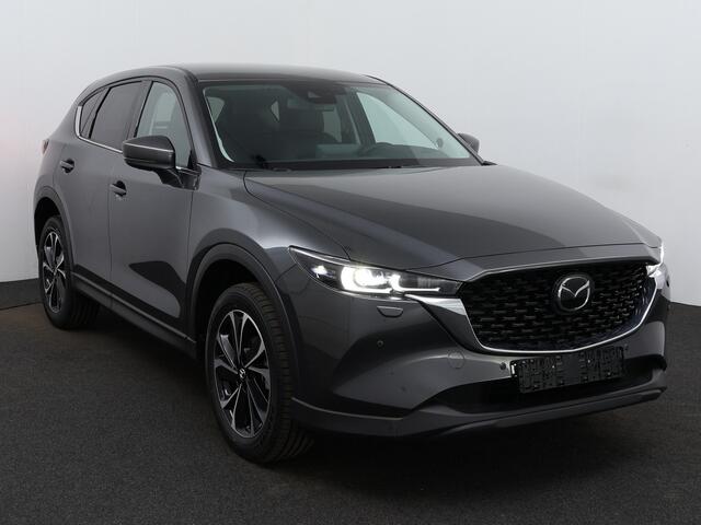 Mazda CX-5 2.0 e-SkyActiv-G M Hybrid 165 Newground / Elec. achterklep / 360° Camera / Navigatie / Stuurverwarming