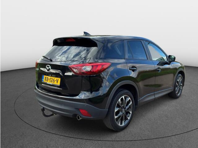 Mazda CX-5 2.0 SAG 165 GT-M line [ Leder Camera Nav ]