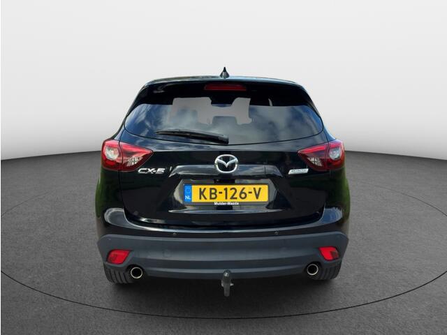 Mazda CX-5 2.0 SAG 165 GT-M line [ Leder Camera Nav ]