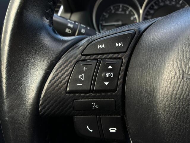 Mazda CX-5 2.0 SAG 165 GT-M line [ Leder Camera Nav ]