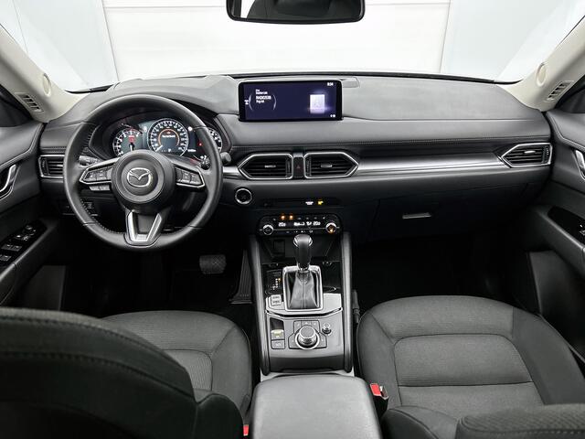 Mazda CX-5 2.0 SkyActiv-G 165 Advantage Navigatie | Camera achter | Apple Carplay/Android Auto | PDC