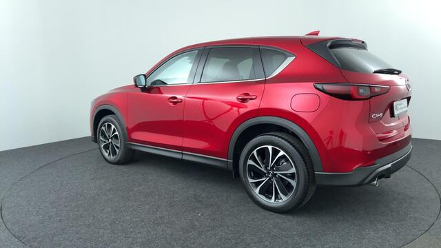 Mazda CX-5 2.0 e-SkyActiv-G M Hybrid 165 Exclusive-Line | Rijklaar | Navigatie | 360 Camera | Electr. Achterklep | HUD