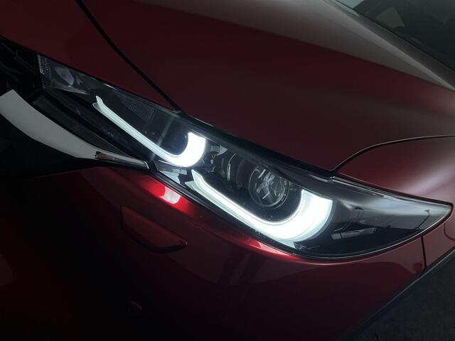 Mazda CX-5 2.0 e-SkyActiv-G M Hybrid 165 Exclusive-Line | Rijklaar | Navigatie | 360 Camera | Electr. Achterklep | HUD