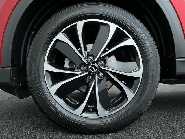 Mazda CX-5 2.0 e-SkyActiv-G M Hybrid 165 Exclusive-Line | Rijklaar | Navigatie | 360 Camera | Electr. Achterklep | HUD