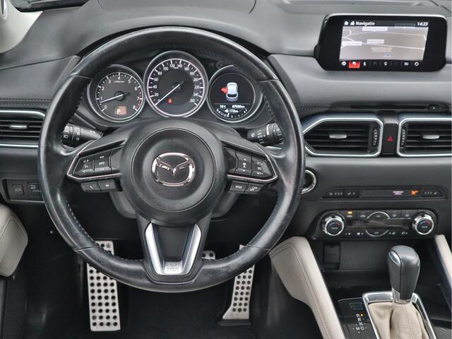 Mazda CX-5 2.5 SkyActiv-G 194 GT-M 4WD Leder | Memory stoelen | Adaptieve Cruise Control