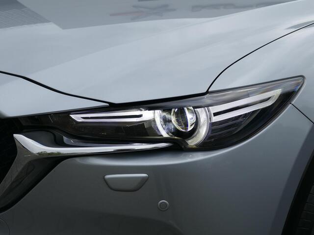 Mazda CX-5 2.0 SkyActiv-G 165 TS+