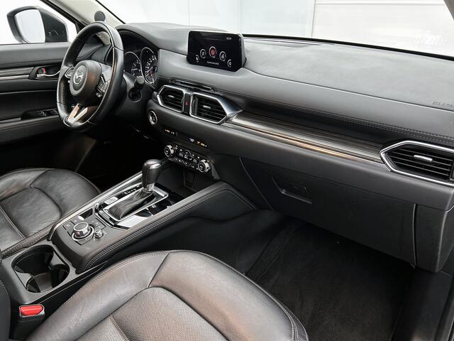 Mazda CX-5 2.5 SkyActiv-G 194 GT-M 4WD Trekhaak | Panorama Dak | Bose | Leder | 360 Camera | 4WD