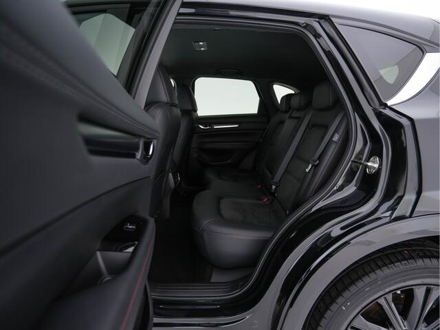 Mazda CX-5 2.0 SkyActiv-G 165 Sportive (INCL.BTW) *HEAD-UP | LEATHER-MICROFIBRE | BOSE-SOUNDSYSTEM | FULL-LED | ADAPTIVE-CRUISE | MEMORY-PACK | HEAD-UP | KEYLESS | TOP-VIEW | BLINDSPOT | HEATED-COMFORTSEATS | NAVI-FULLMAP | LANE-