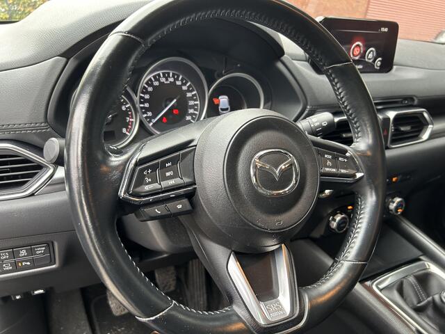 Mazda CX-5 2.0 SkyActiv-G 165 Skylease GT // FULL LED // HUD // STOEL + STUURWIELVERWARMING // NAVI + CARPLAY // 360 CAMERA