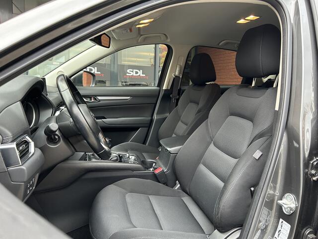 Mazda CX-5 2.0 SkyActiv-G 165 Skylease GT // FULL LED // HUD // STOEL + STUURWIELVERWARMING // NAVI + CARPLAY // 360 CAMERA