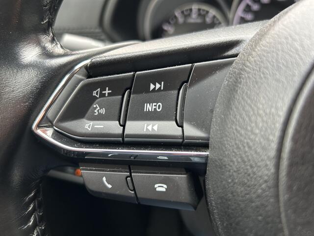 Mazda CX-5 2.0 SkyActiv-G 165 Skylease GT // FULL LED // HUD // STOEL + STUURWIELVERWARMING // NAVI + CARPLAY // 360 CAMERA