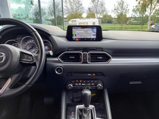 Mazda CX-5 2.0 SkyActiv-G 165 Business Comfort - BOSE - LEER - STOEL / STUUR VERW - NAVI - CARPLAY / ANDROID - PDC V/A - NL AUTO - 1 EIGENAAR