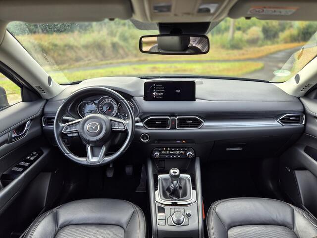 Mazda CX-5 2.0 SkyActiv-G 165 Comfort