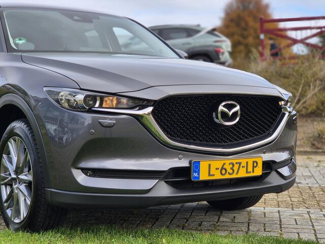 Mazda CX-5 2.0 SkyActiv-G 165 Comfort