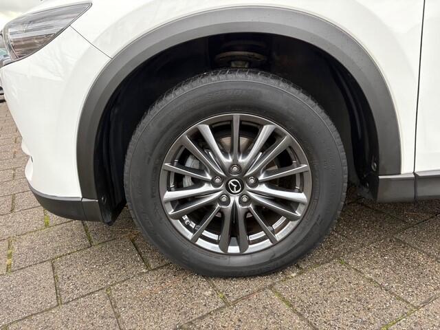 Mazda CX-5 2.5 SkyActiv-G 194 | Navi | Cruise | 87.723 km Dealeronderhouden