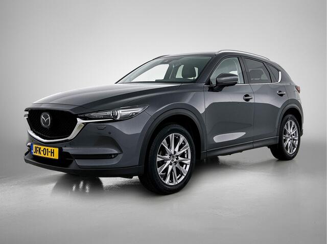 Mazda CX-5 2.0 SkyActiv-G 165 GT-M Leder | Camera achter | Navigatie | Bose-audio