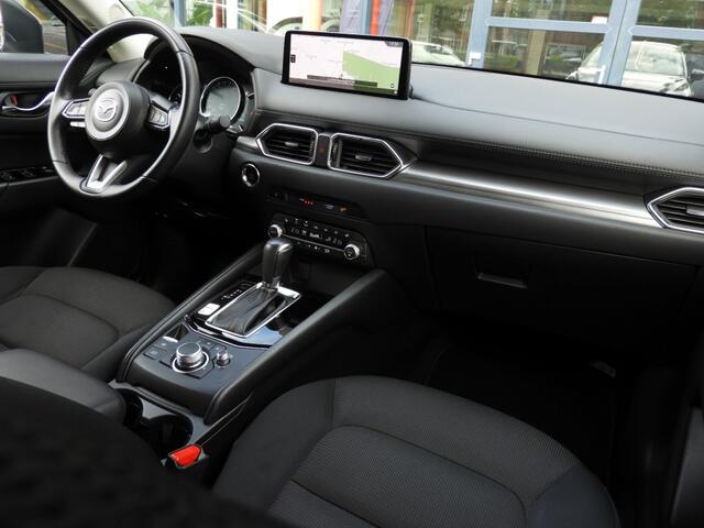 Mazda CX-5 2.0 ADVANTAGE E-SKYACTIV-G MILD HYBRID 165PK TREKHAAK
