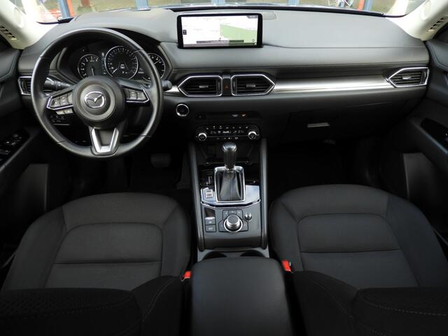 Mazda CX-5 2.0 ADVANTAGE E-SKYACTIV-G MILD HYBRID 165PK TREKHAAK