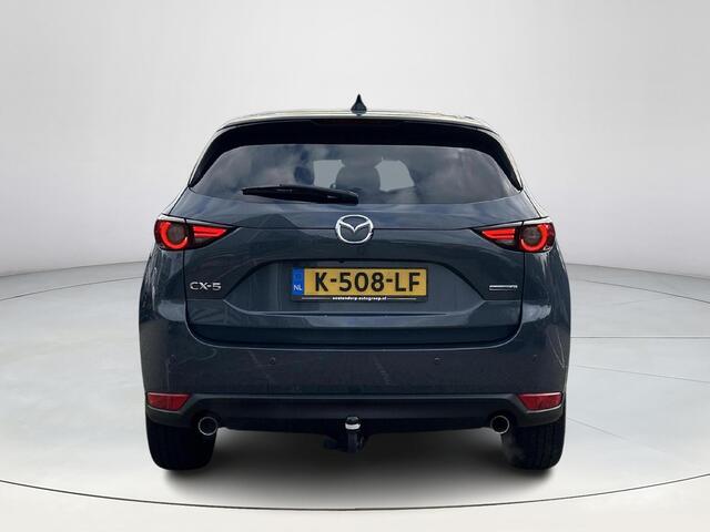 Mazda CX-5 2.0 SkyActiv-G 165 Style Selected | Parkeersensoren voor en achter | Apple-Carplay| Stoelverwarming | Automaat | Achteruitrijcamera | Navigatie |Trekhaak|
