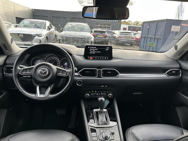 Mazda CX-5 2.0 SkyActiv-G 165 Style Selected | Parkeersensoren voor en achter | Apple-Carplay| Stoelverwarming | Automaat | Achteruitrijcamera | Navigatie |Trekhaak|
