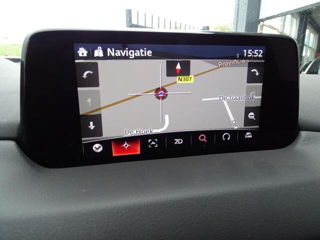 Mazda CX-5 2.0 SkyActiv-G 165 Sport Selected AUTOMAAT| DODEHOEK SENSOR | NAVIGATIE | MULTIMEDIA| AIRCO/ECC| CRUISECONTROL| PARKEERSENSOREN | STOELVERWARMING |