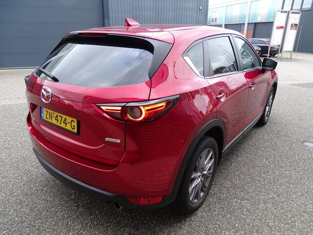 Mazda CX-5 2.0 SkyActiv-G 165 Sport Selected AUTOMAAT| DODEHOEK SENSOR | NAVIGATIE | MULTIMEDIA| AIRCO/ECC| CRUISECONTROL| PARKEERSENSOREN | STOELVERWARMING |