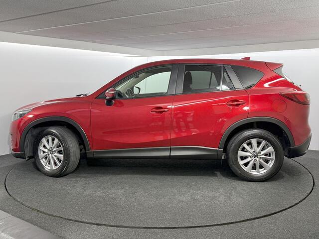 Mazda CX-5 2.0 Skylease M/T / voll. historie / Navigatie / Climate Ctrl / Cruise Control / LED verlichting