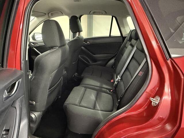 Mazda CX-5 2.0 Skylease M/T / voll. historie / Navigatie / Climate Ctrl / Cruise Control / LED verlichting