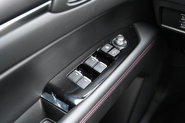 Mazda CX-5 e-SkyActiv-G 165 automaat Homura met Comfort Pack *All-in prijs*