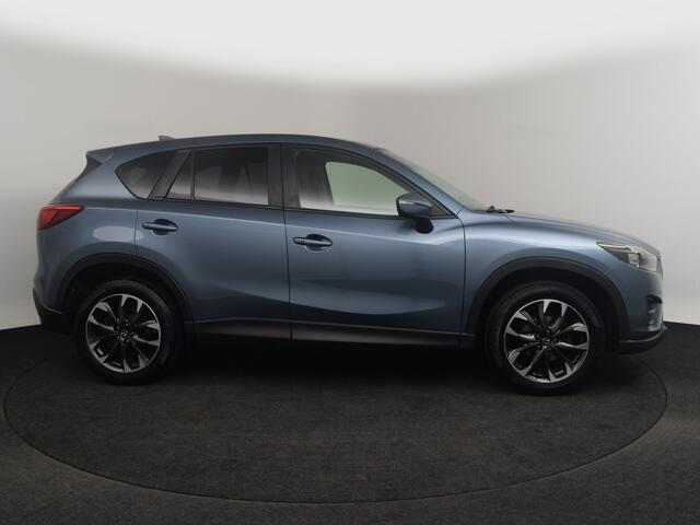 Mazda CX-5 2.0 GT-M L NAVI LEER CAMERA 19" LMV TREKHAAK