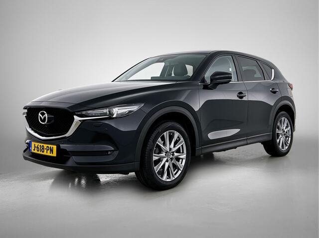 Mazda CX-5 2.0 SkyActiv-G 165 Style Selected Navigatie | Leder | CAmera achter | Bose-audio