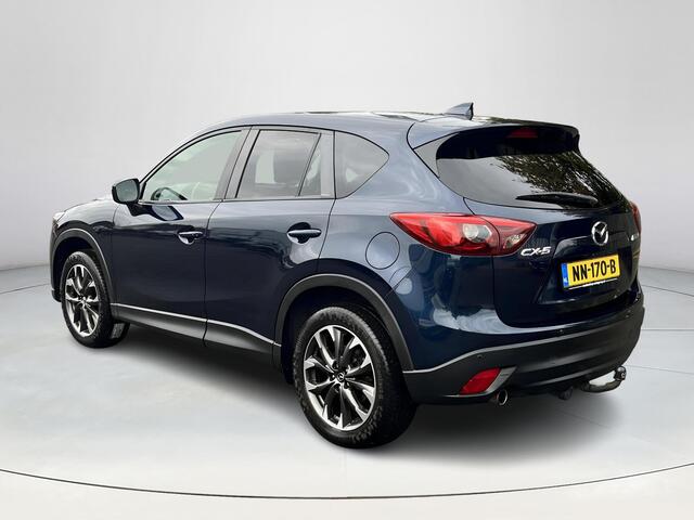 Mazda CX-5 2.0 SkyActiv-G 165 GT-M Line 2WD | Navigatie | Achteruitrijcamera | Trekhaak | Volledig Dealer onderhouden