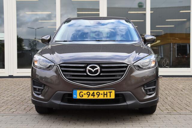 Mazda CX-5 2.0 SkyActiv-G 165 GT-M Line 2WD, Cruise Control, Airco, Navi, Trekhaak, Prijs Is Rijklaar Inclusief 6 Maanden Garantie