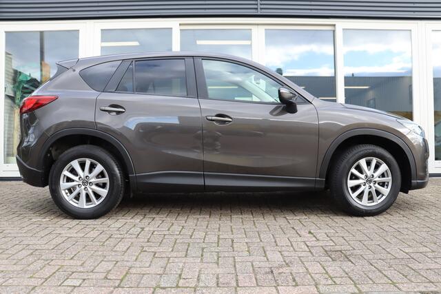 Mazda CX-5 2.0 SkyActiv-G 165 GT-M Line 2WD, Cruise Control, Airco, Navi, Trekhaak, Prijs Is Rijklaar Inclusief 6 Maanden Garantie