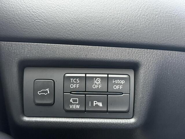 Mazda CX-5 2.0 e-SkyActiv-G M Hybrid 165 Homura l Bose l Leder l Electrische Klep l Stoelverwarming