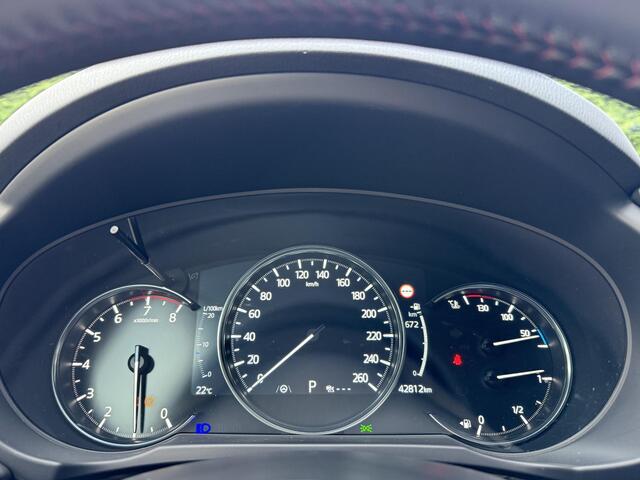 Mazda CX-5 2.0 e-SkyActiv-G M Hybrid 165 Homura l Bose l Leder l Electrische Klep l Stoelverwarming