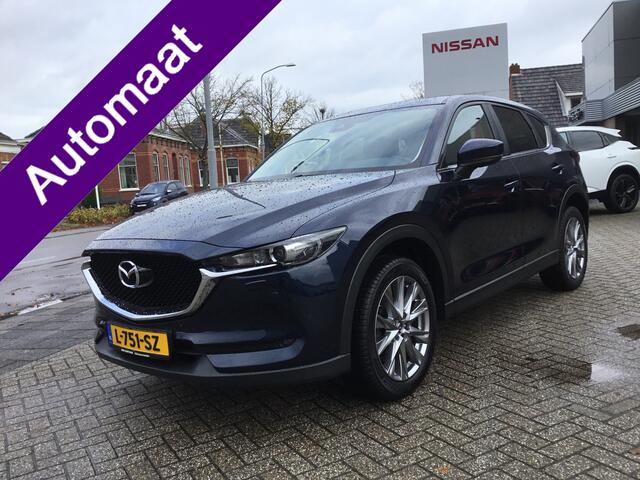 Mazda CX-5 2.0 SkyActiv-G 165 Comfort Automaat