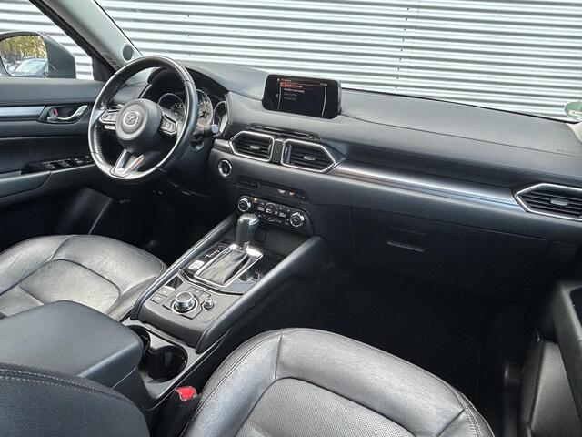 Mazda CX-5 2.0 SkyActiv-G 165 Skylease GT | Trekhaak | Applecarplay | Dealer onderhouden |