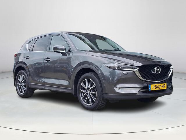 Mazda CX-5 2.0 SkyActiv-G 160 GT-M 4WD | Trekhaak | Stoel/stuurverwarming | Elektrische achterklep | Climate Control | Bose premium soundsysteem |