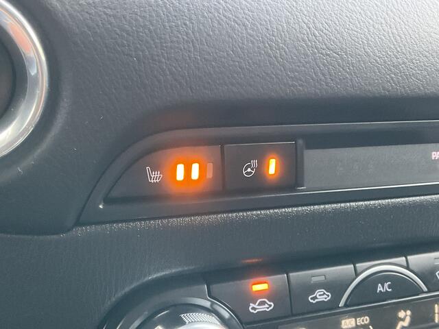 Mazda CX-5 2.0 SkyActiv-G 165 Luxury Trekhaak HUD Leer Stoel/Stuurverw Led Nav/Cruise 79702KM!