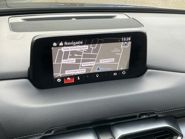 Mazda CX-5 2.0 SkyActiv-G 165 Luxury Trekhaak HUD Leer Stoel/Stuurverw Led Nav/Cruise 79702KM!